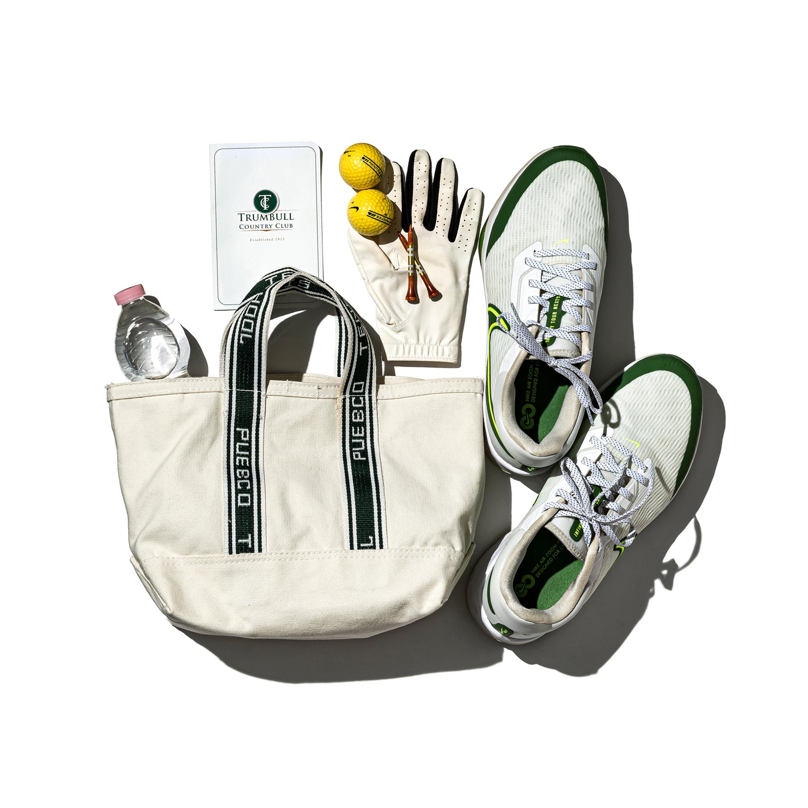 CLUBHOUSE TOTE BAG / SMALL – PUEBCO ONLINE STORE