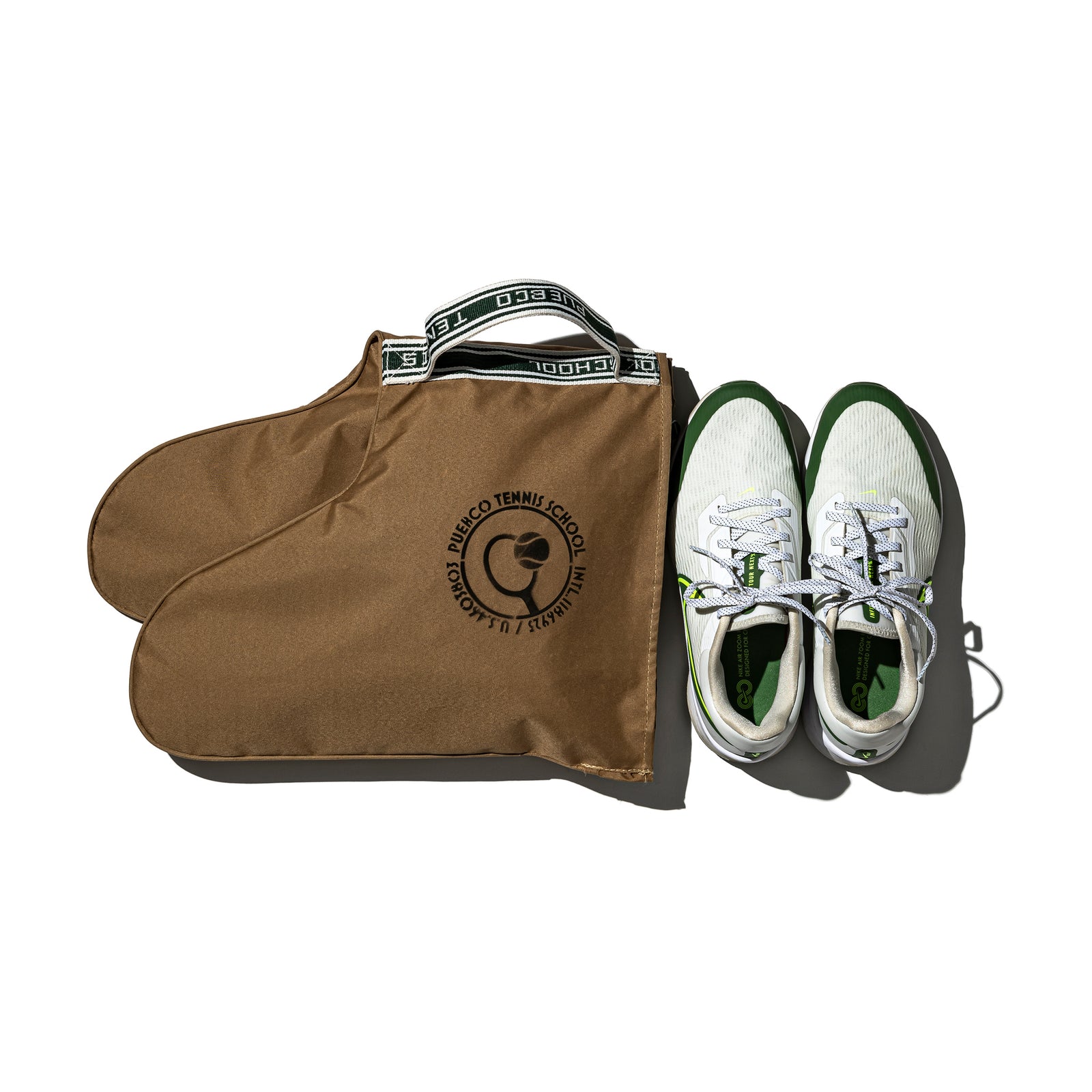 RUBBERIZED FABRIC SEPARATE SHOE CASE – PUEBCO ONLINE STORE