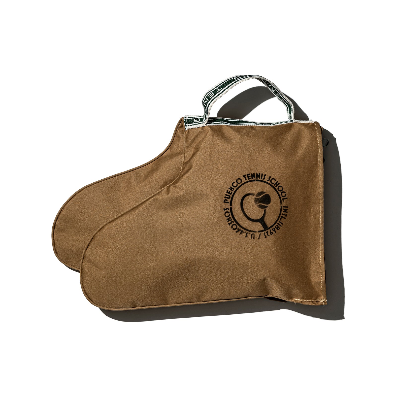 RUBBERIZED FABRIC SEPARATE SHOE CASE – PUEBCO ONLINE STORE