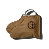 RUBBERIZED FABRIC SEPARATE SHOE CASE