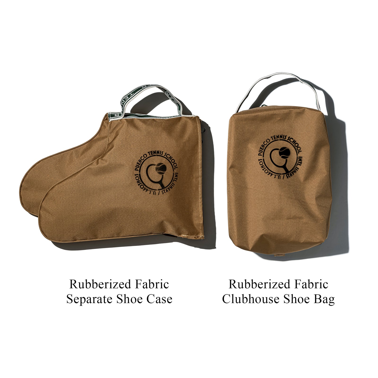 CLUBHAUSクラブハウス シューズケース 楽天市場】RUBBERIZED FABRIC CLUBHOUSE SHOE BAG