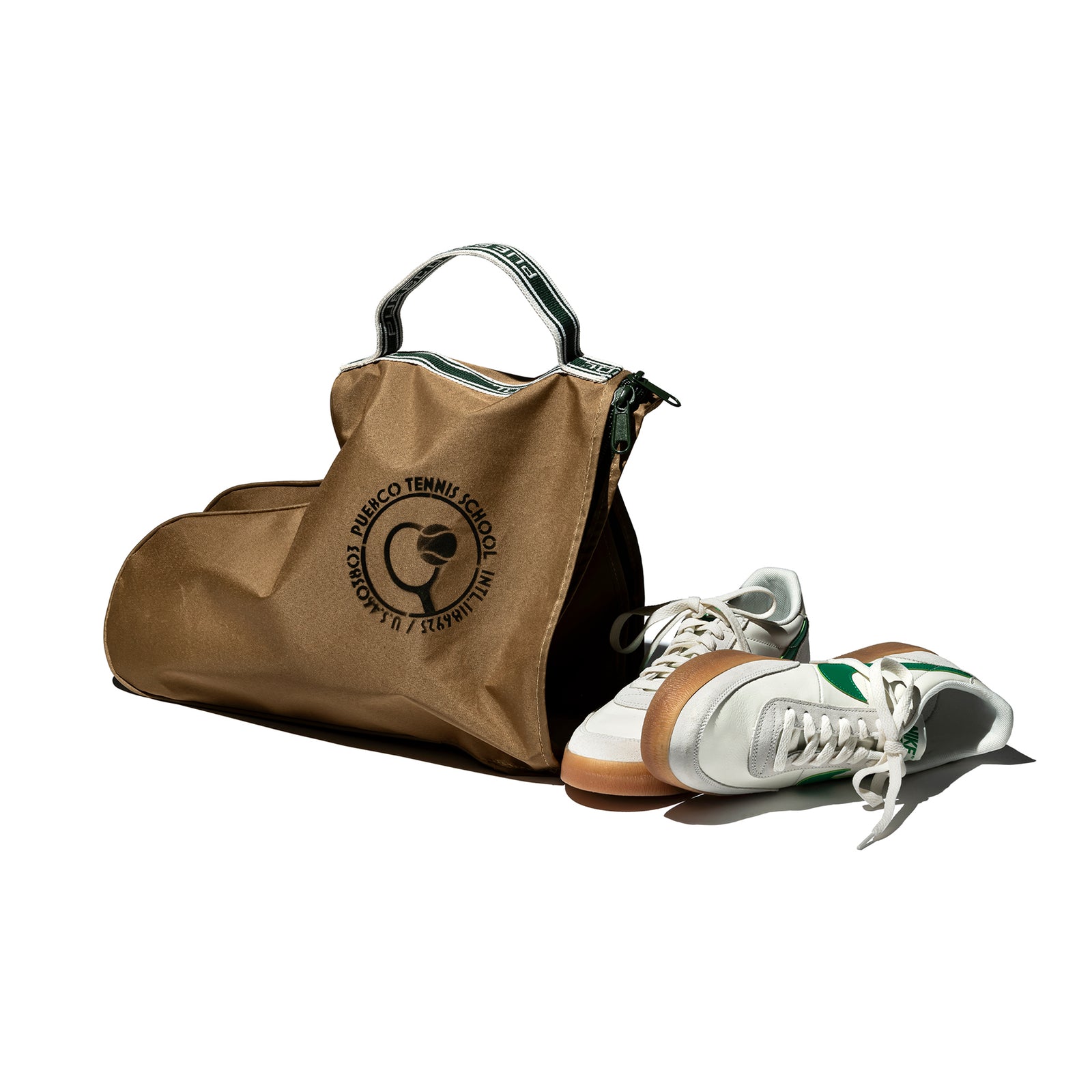 RUBBERIZED FABRIC SEPARATE SHOE CASE – PUEBCO ONLINE STORE