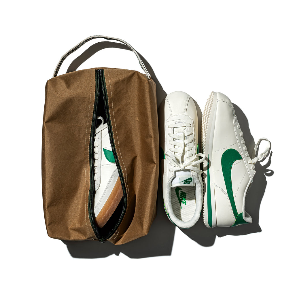 RUBBERIZED FABRIC CLUBHOUSE SHOE BAG – PUEBCO ONLINE STORE