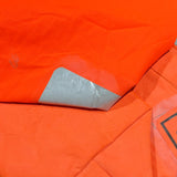 VINTAGE EMERGENCY BOAT FABRIC BAG