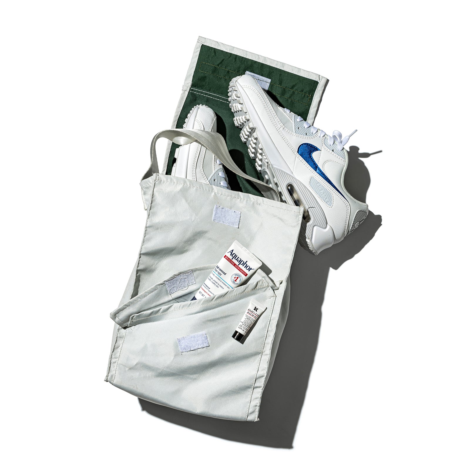 SNOW JACKET CONVERTED TO SHOE BAG – PUEBCO ONLINE STORE