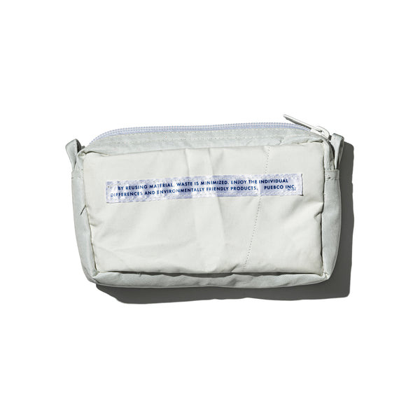 SNOW JACKET CONVERTED TO POUCH