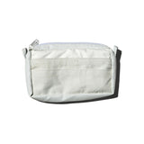 SNOW JACKET CONVERTED TO POUCH