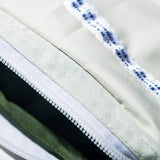 SNOW JACKET CONVERTED TO POUCH