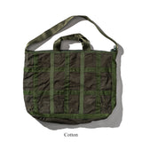 VINTAGE PARACHUTE 2-WAY BAG