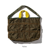 VINTAGE PARACHUTE 2-WAY BAG