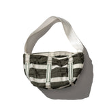 VINTAGE OLIVE BRAKE PARACHUTE EXTRA SMALL SHOULDER BAG