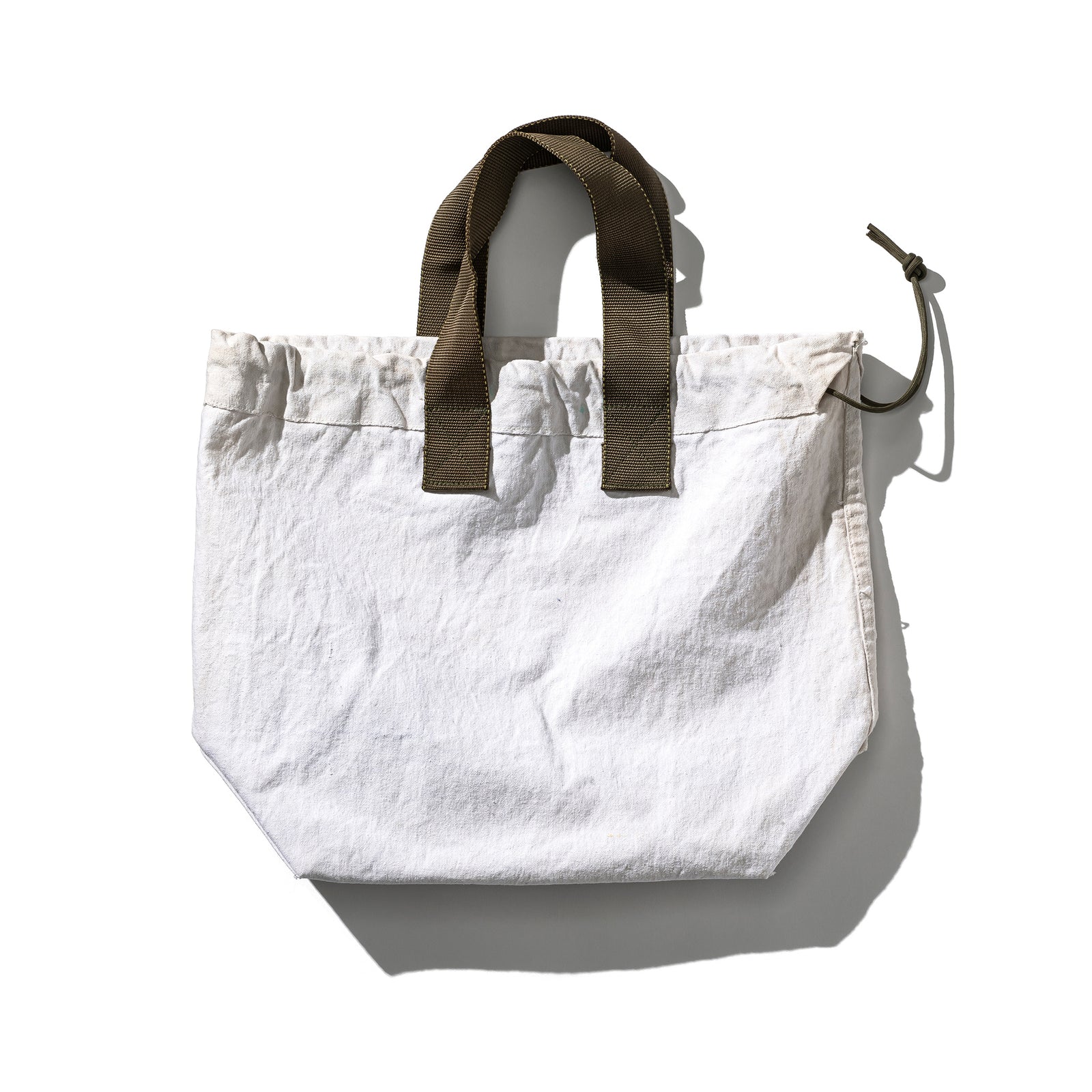 VINTAGE POSTAL BAG CONVERTED TO TOTE – PUEBCO ONLINE STORE