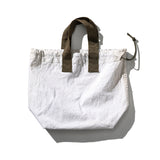 VINTAGE POSTAL BAG CONVERTED TO TOTE