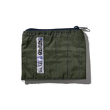 VINTAGE BRAKE PARACHUTE QUILTED POUCH