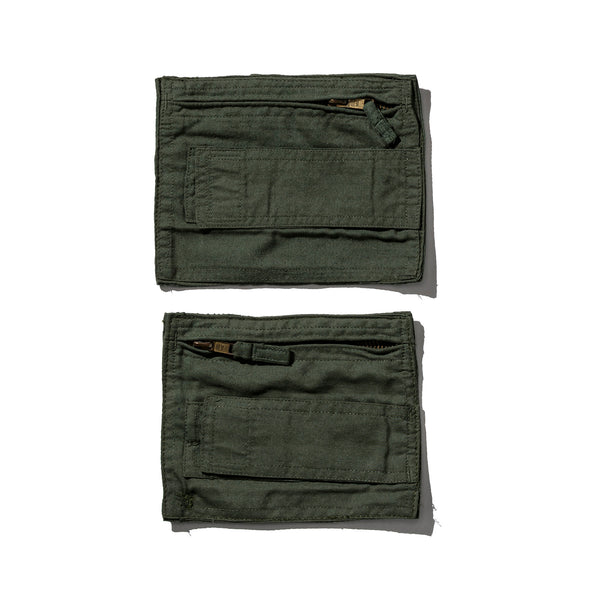 VINTAGE JUMPSUIT ARM POCKET