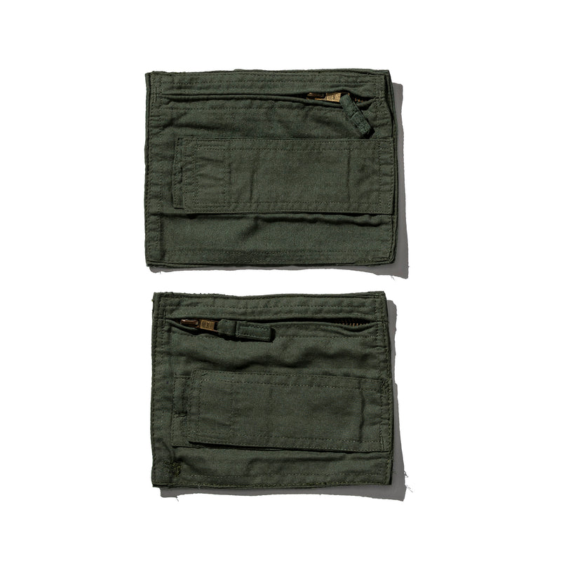 VINTAGE JUMPSUIT ARM POCKET