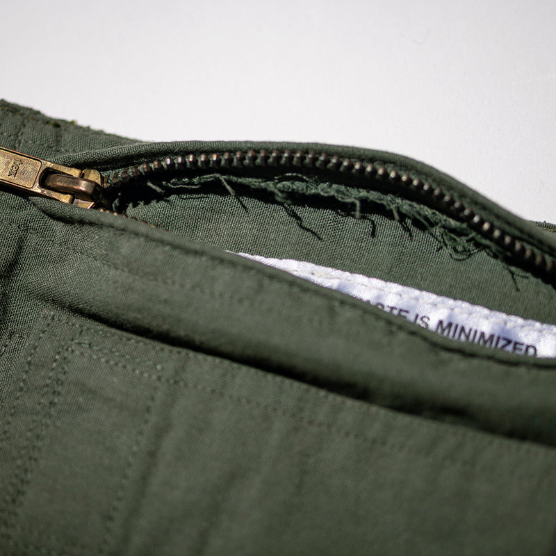 VINTAGE JUMPSUIT LEG POCKET