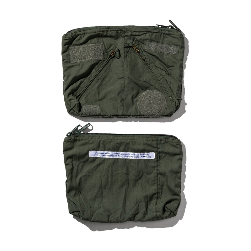 VINTAGE JUMPSUIT CHEST POCKET