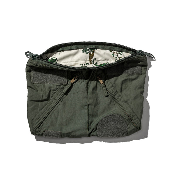 VINTAGE JUMPSUIT CHEST POCKET