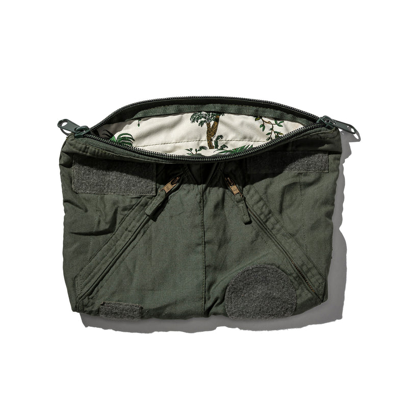 VINTAGE JUMPSUIT CHEST POCKET