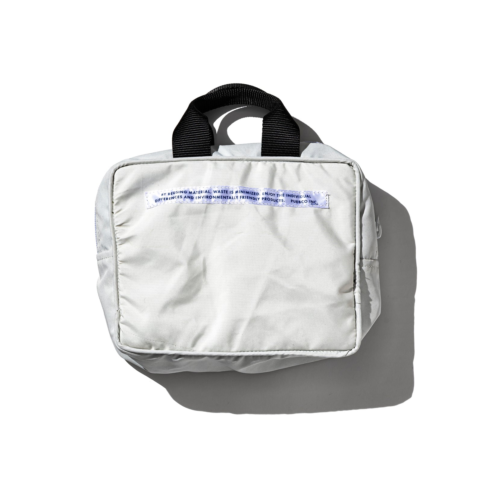 ぼかばん SNOW JACKET CONVERTED TO HANDBAG – PUEBCO ONLINE STORE