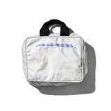 SNOW JACKET CONVERTED TO HANDBAG