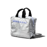 SNOW JACKET CONVERTED TO HANDBAG