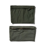 VINTAGE JUMPSUIT LEG POCKET