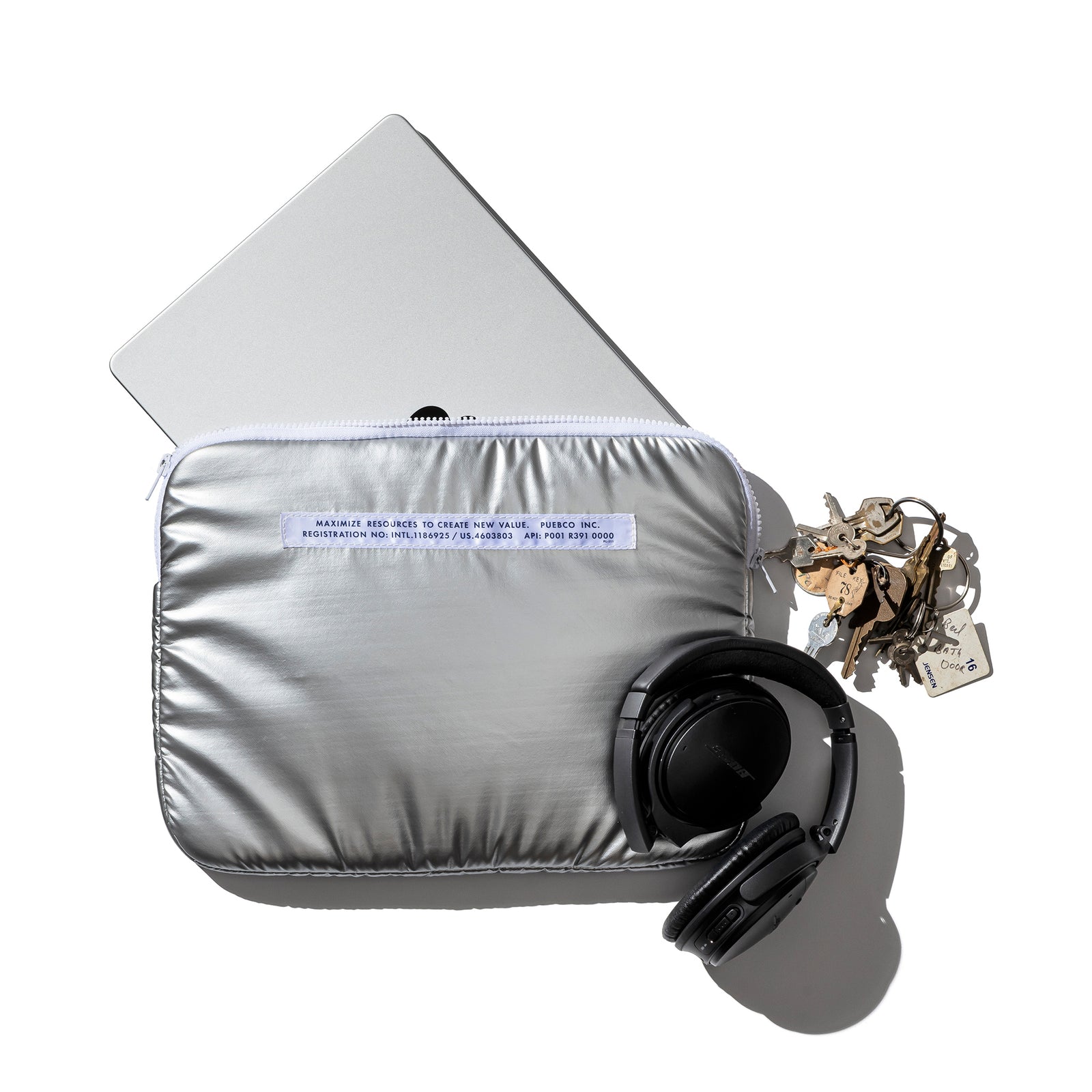SPACE STYLE LAPTOP CASE / 13