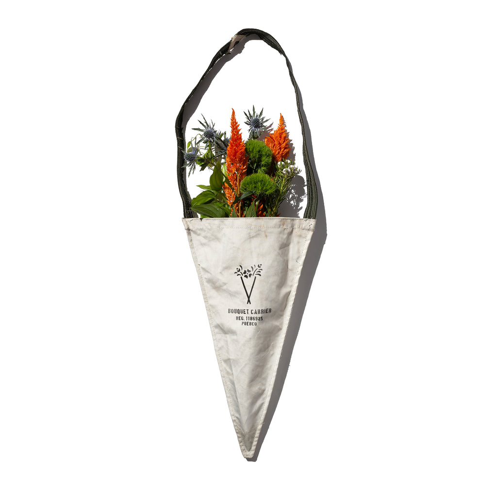 BOUQUET CARRIER / SNOW JACKET FABRIC – PUEBCO ONLINE STORE