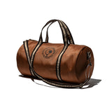 FLEXIBLE CONTAINER FABRIC BARREL BAG W/SHOULDER STRAP