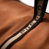 FLEXIBLE CONTAINER FABRIC BARREL BAG W/SHOULDER STRAP