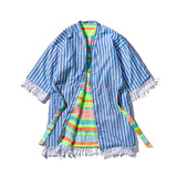 REVERSIBLE GOWN / Assorted Color