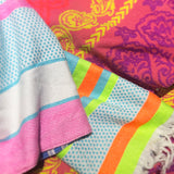 REVERSIBLE GOWN / Assorted Color