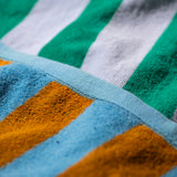 POOL OVER TEE / Green x White