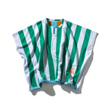 POOL OVER TEE / Green x White