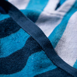 POOL OVER TEE / Blue x White