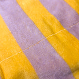 POOL OVER TEE / Pink x Yellow
