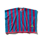 POOL OVER TEE / Blue x Red