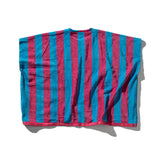 POOL OVER TEE / Blue x Red
