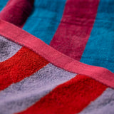 POOL OVER TEE / Blue x Red