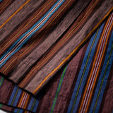 COMFORT PANTS: COTTON MULTI STRIPE