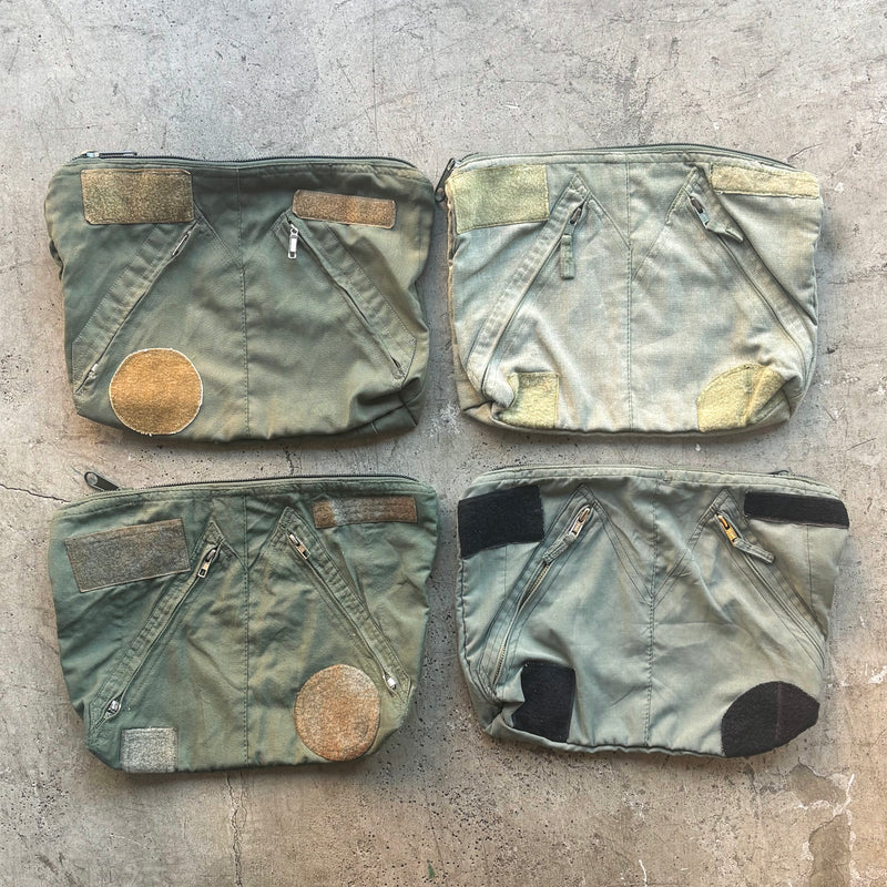 VINTAGE JUMPSUIT CHEST POCKET