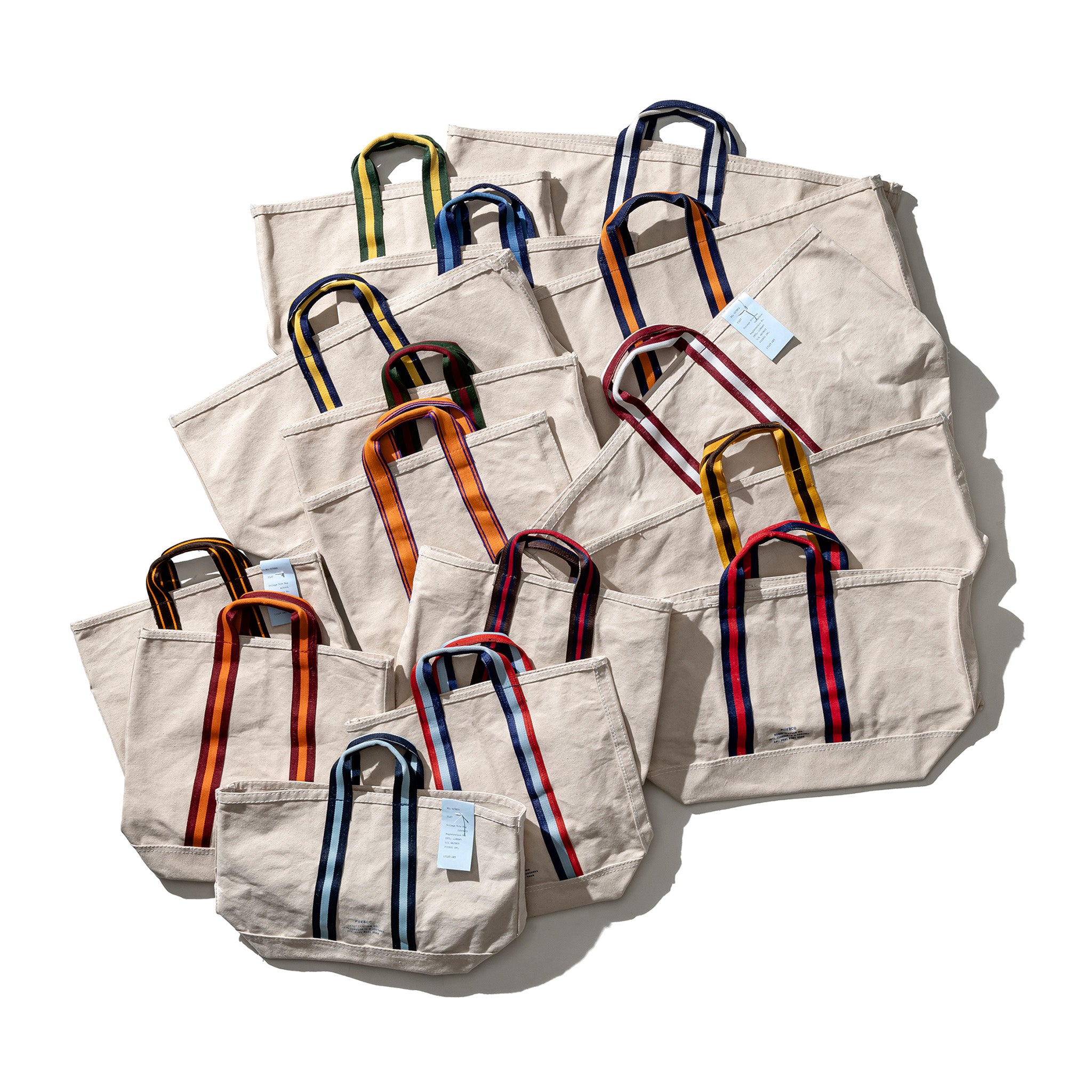 COLLEGE TOTE BAG / School – PUEBCO ONLINE STORE