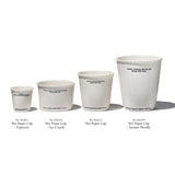 NOT PAPER CUP / ESPRESSO