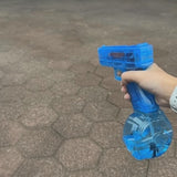 WATER SHOOTER / Industrial Gray