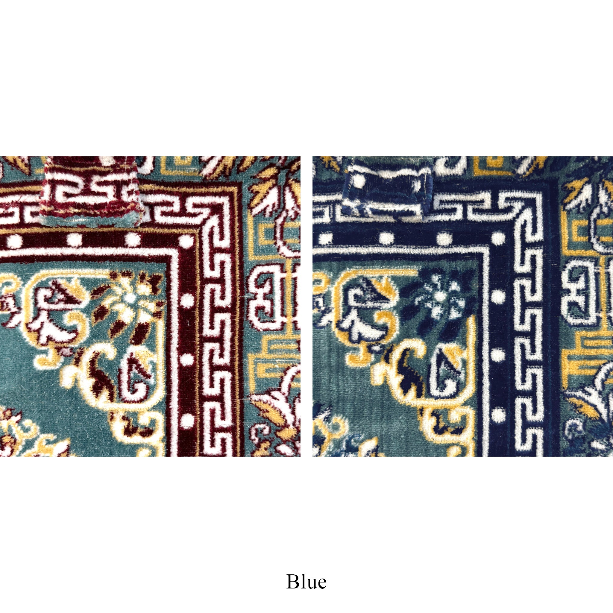 RUG FABRIC TISSUE CASE – PUEBCO ONLINE STORE