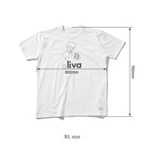 SOUVENIR TEE: ITALY / Espresso