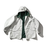 SNOW JACKET CONVERTED TO POUCH