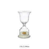 TROPHY SHAPED SANDGLASS